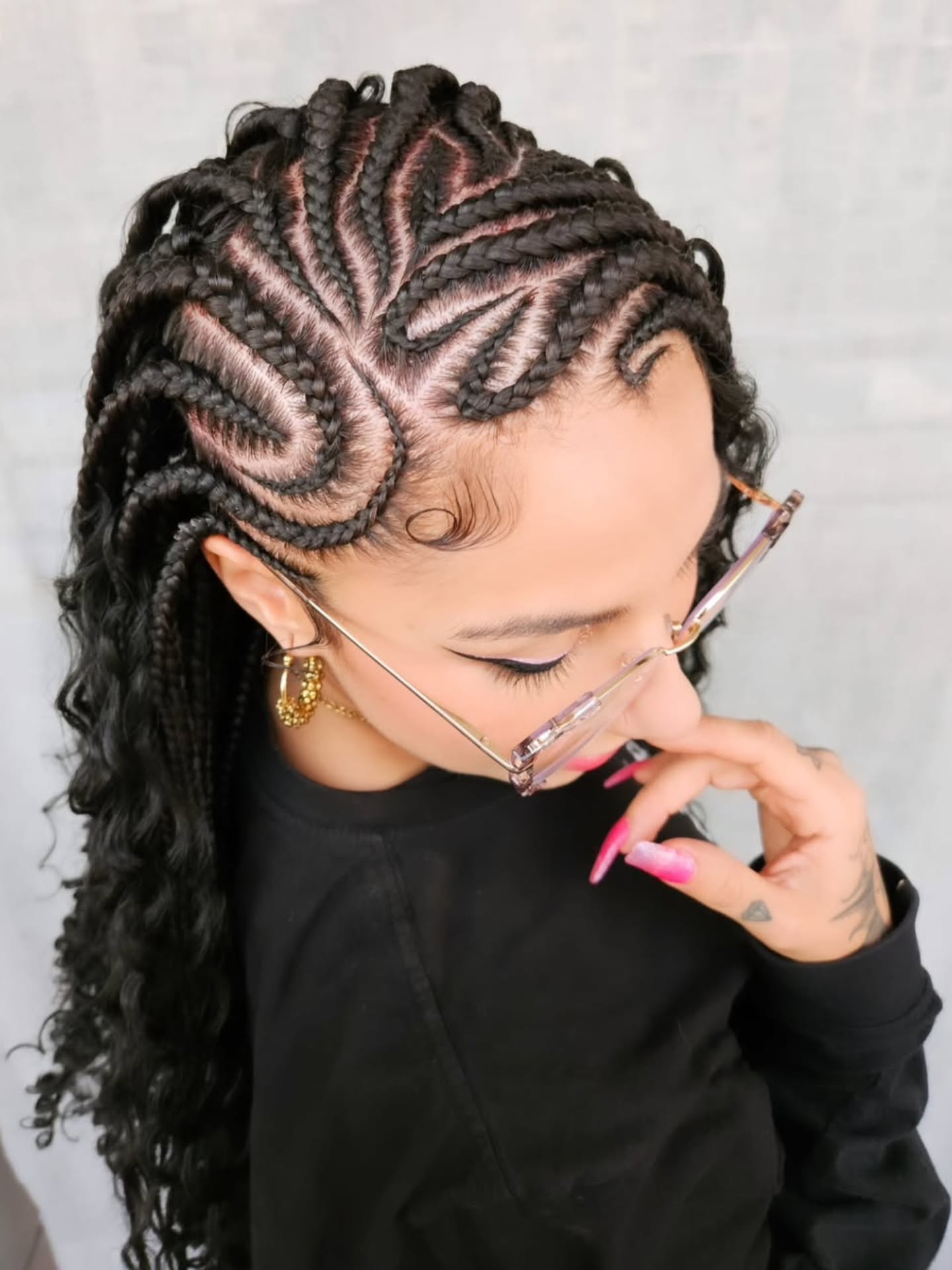 Tribal Braids — Antwerpen Braiders portfolio