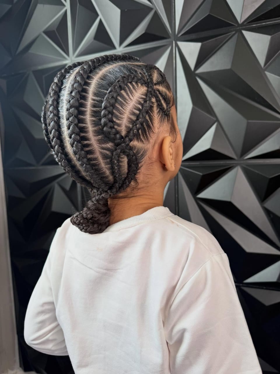 Kids Braids — Antwerpen Braiders portfolio