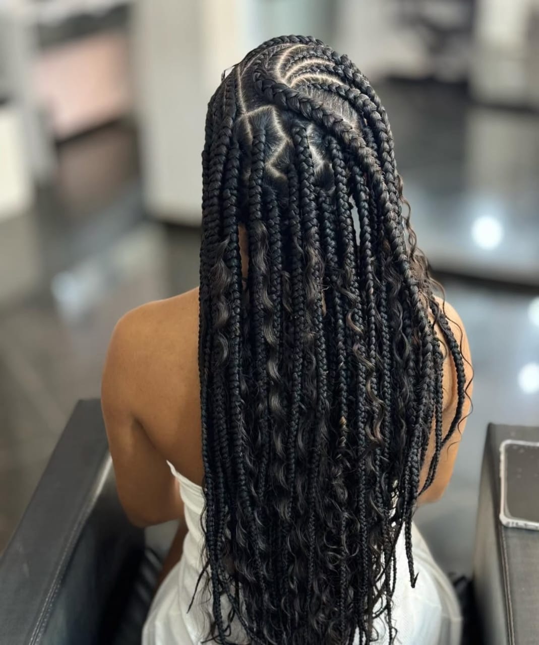 Braiding portfolio