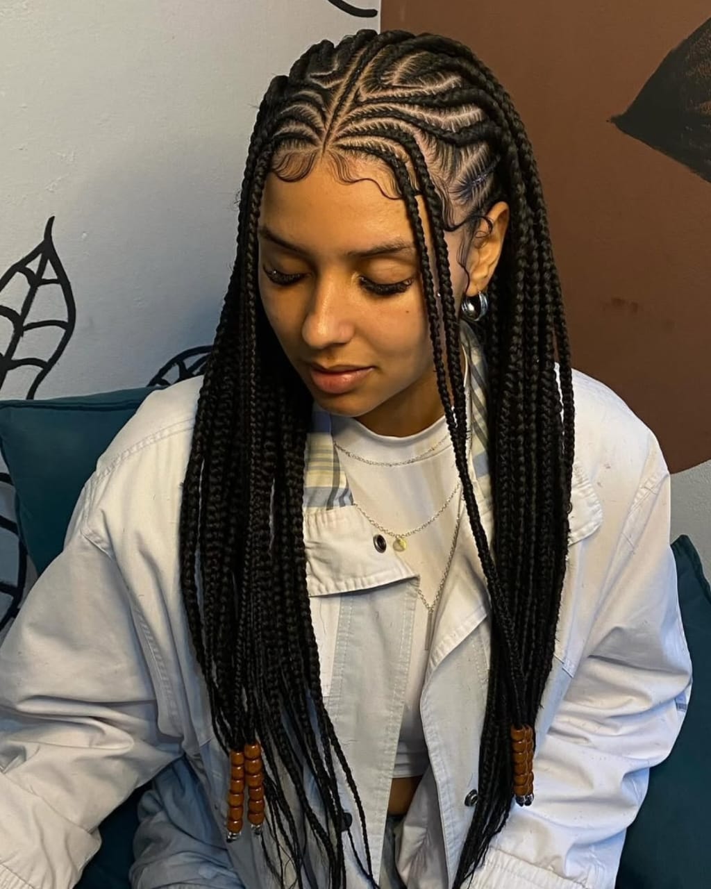 Box Braids — Antwerpen Braiders