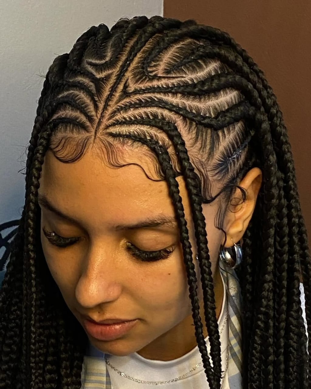 Ghana Braids — Antwerpen Braiders