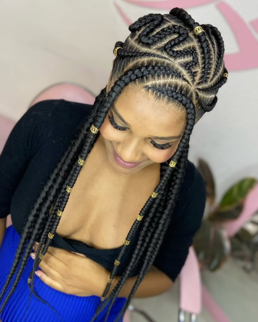 Braiding portfolio