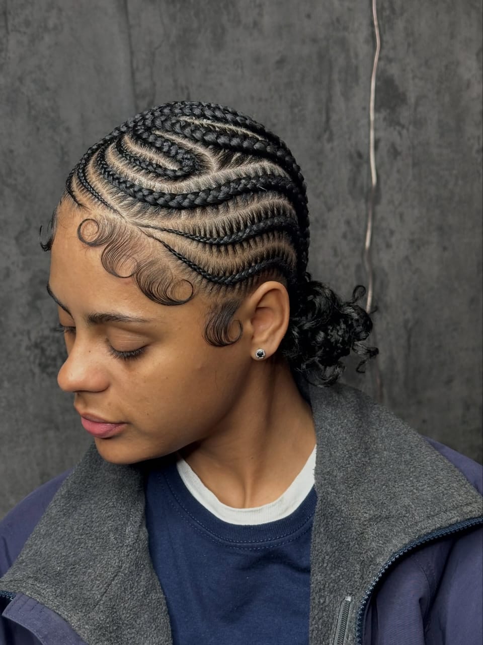Cornrows — Antwerpen Braiders