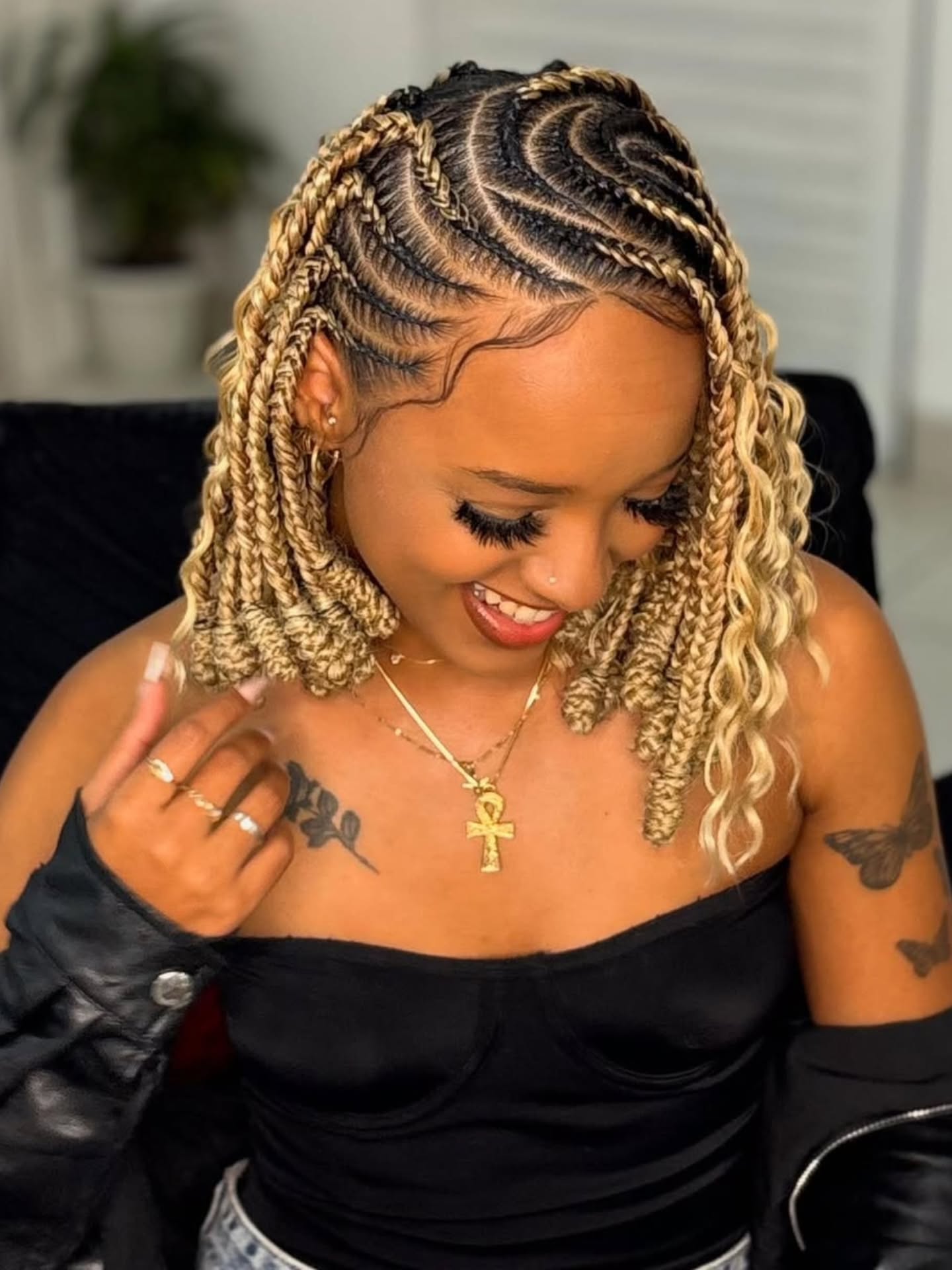 Senegalese Twists — Antwerpen Braiders