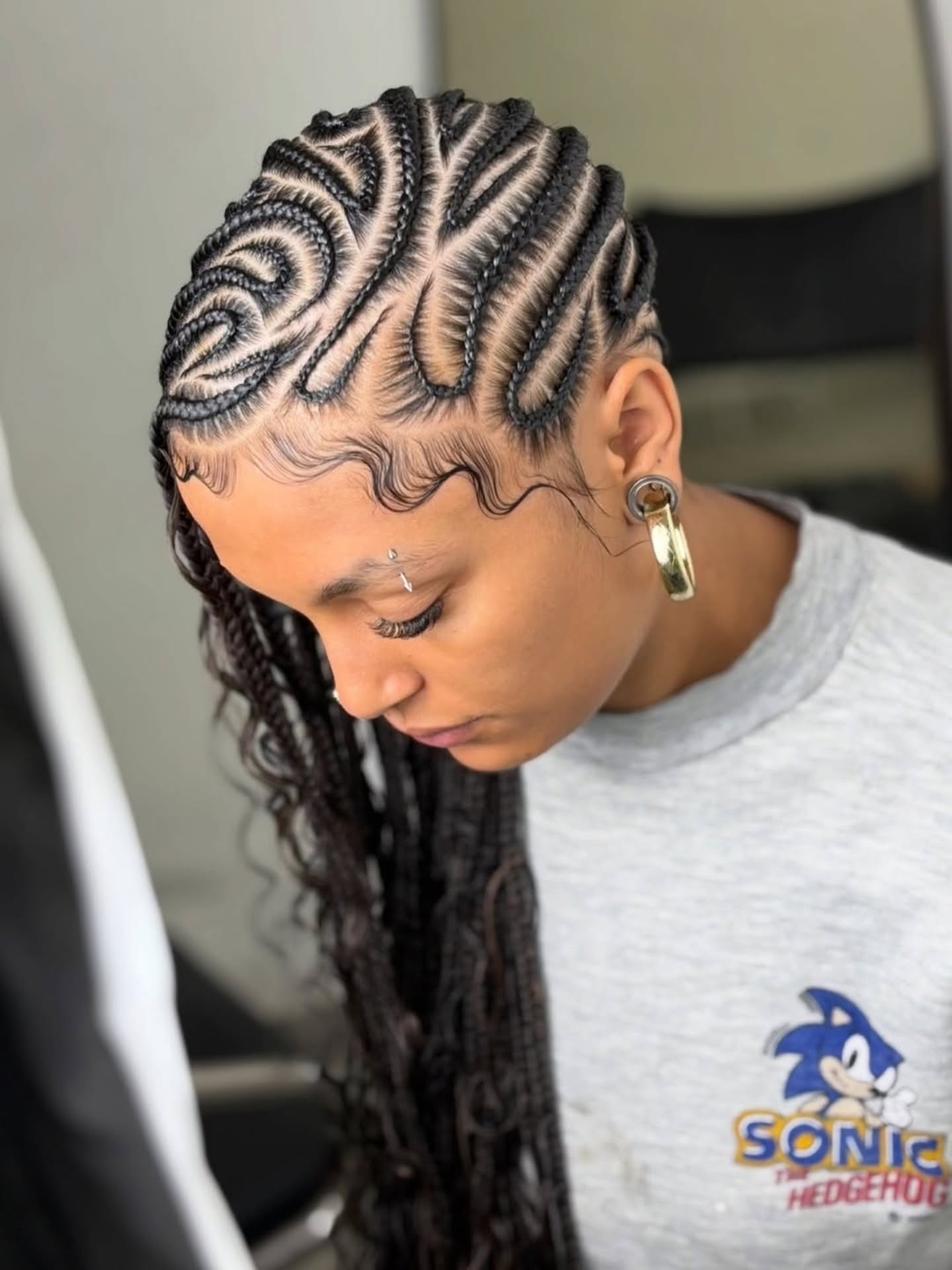 Goddess Braids — Antwerpen Braiders