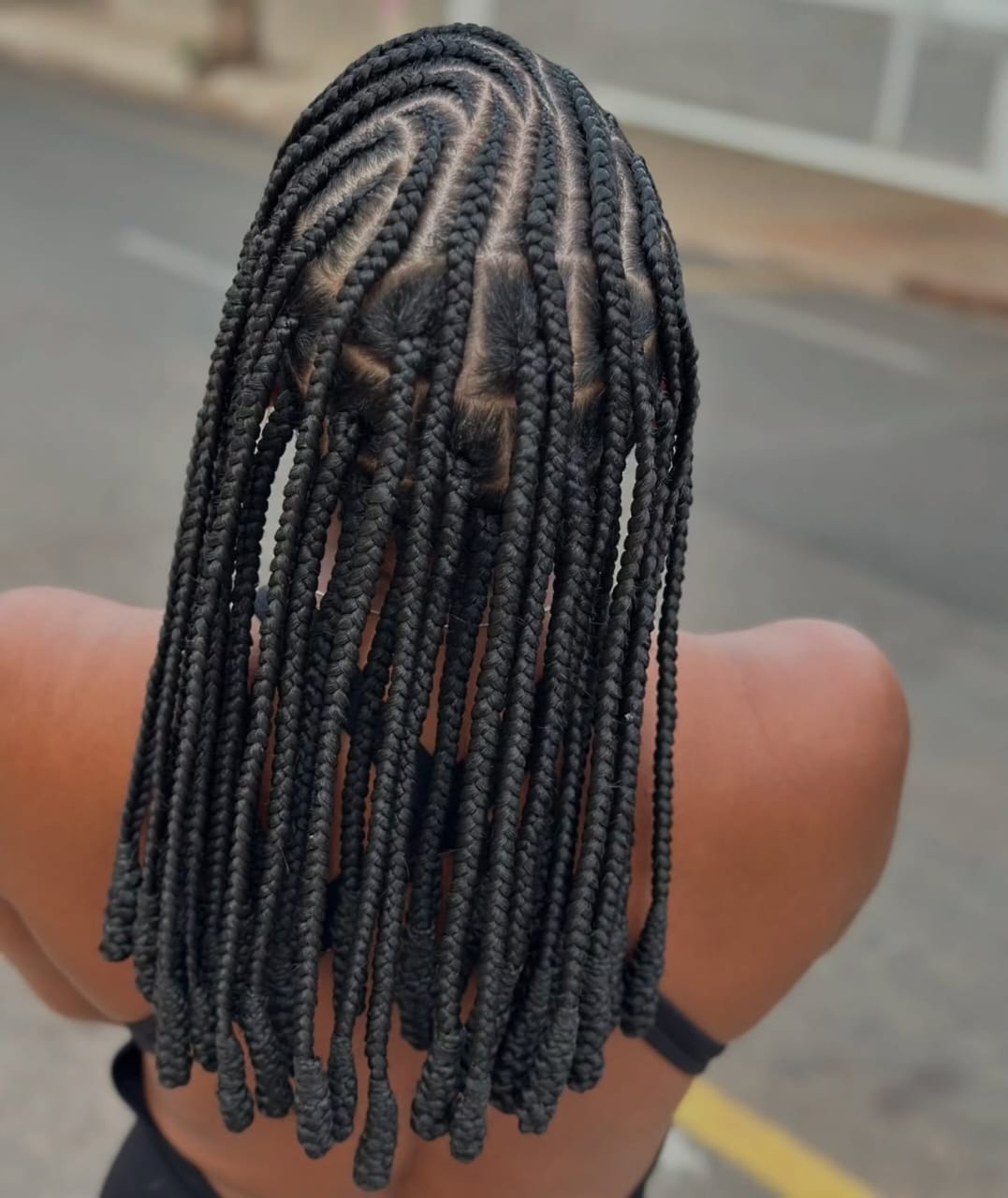 Passion Twists — Antwerpen Braiders